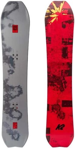 K2 Sky Pilot Freeride Snowboard in Kuwait