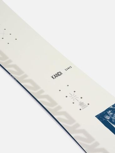 K2 Kandi Youth Snowboard All-Mountain in Saudi Arabia