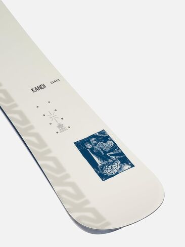 K2 Kandi Youth Snowboard All-Mountain in Saudi Arabia