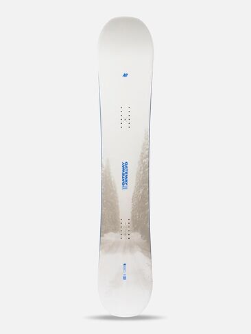K2 Gateway Pop Men All-Mountain Snowboard in Saudi Arabia