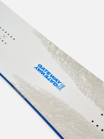 K2 Gateway Pop Men All-Mountain Snowboard in Saudi Arabia