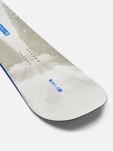 K2 Gateway Pop Men All-Mountain Snowboard in Saudi Arabia