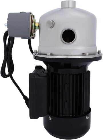 #US Shallow Well Jet Pump W/Pressure Switch, 0.75HP 18.5GPM, Stainless Steel, 110V in Kuwait