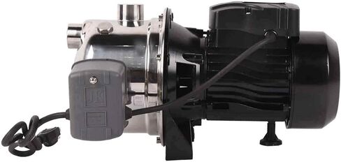 #US Jet Water Pump 131ft 110v/60Hz Shallow Well Jet Pump 3/4HP 18.5GPM in Kuwait