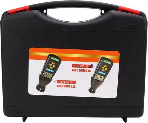شاشة LCD كبيرة عامة ، مقياس ثورة القيود المفروم الرقمية باليد مع شاشة عرض إضاءة خلفية كبيرة LCD ، DT2239B NON CATING STROBOSCHENT 60-19،999 in Saudi Arabia