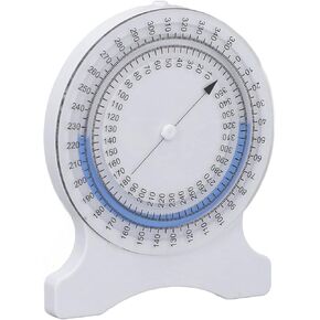 Estink Physicaleterometer-Notelometer Bubble Problemeter Hominometer مع سطح الخدش 0-360 ° نطاق القياس لمحرك المعصم الورك في العنق in Kuwait
