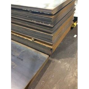 3/8 .375 لوحة الصلب 10 "× 12" × 3/8 "شريط مسطح من الصلب شحن مجاني! in Kuwait