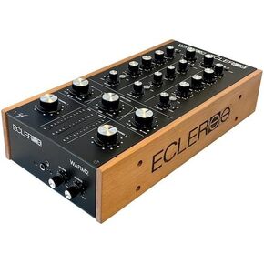 Warm2 2-Channel Rotary DJ Mixer in Saudi Arabia