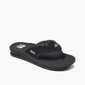 Reef Women's Fanning Flip-Flop, Strawberry Suede, 6 in Kuwait