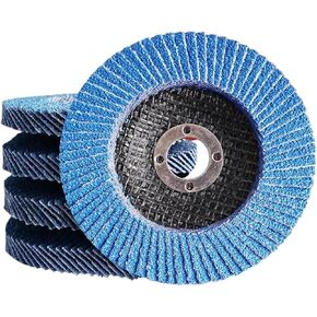 Flap disc polishing pad Metal polishing 100 Thickened Louvre polishing Wheel(60) in Saudi Arabia