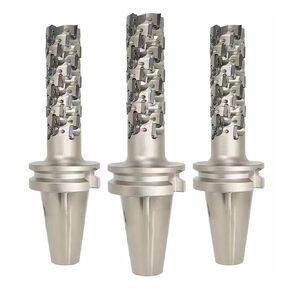 BT40 Toolholder CNC CRNC MLING CUTTER DC40 DC45 DC50 DC63 Cutter Cutter Head Milling Cutter (BT40-DC50-82M) in Kuwait