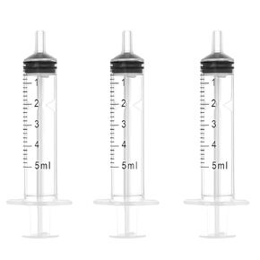 حقنة 5cc بدون إبرة ، حقنة عن طريق الفم 5 مل ، محقنة 5 مل دون إبرة ، （30pack） 5ml محقنة للمختبرات العلمية ، بشكل فردي wrapp in Saudi Arabia