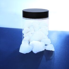 Aerogel, Ultra-Light Silica Aerogel Block, Nano Aerogel Super Insulation Material for Building Materials and Aviation, Made for Scientific Experiments and STEM Education (100mL) in Kuwait