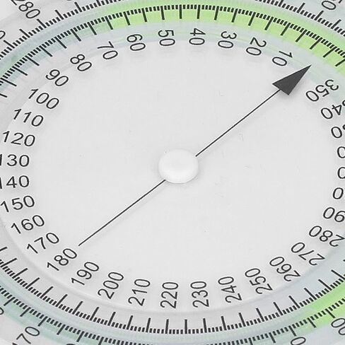 Estink Physicaleterometer-Notelometer Bubble Problemeter Hominometer مع سطح الخدش 0-360 ° نطاق القياس لمحرك المعصم الورك في العنق in Kuwait