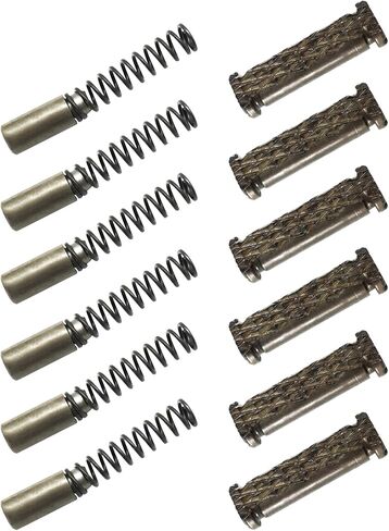 2 Set 44715 Front Jaw Insert Set Set fits for Ridgid 300 و 535 Mipe Machines in Saudi Arabia