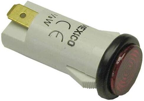 ملاءمة تمامًا لـ HATCO HT2-19-154-00 Light1/2 in Red 125V-PROMPLISTY BY MAVRIK in Kuwait