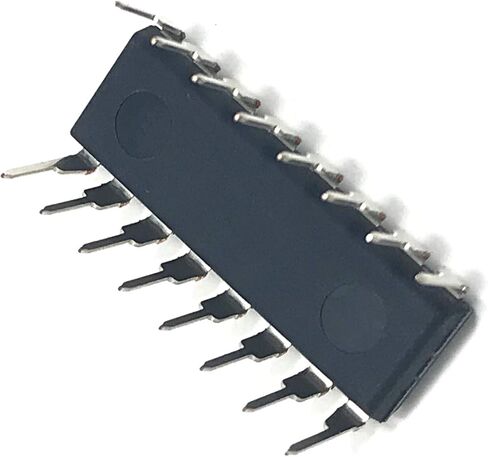 CD4029BE CD4029 CMOS PRESESTEPTABLE لأعلى/لأسفل DIP-DIP-16 (حزمة 5) in Saudi Arabia