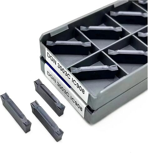 DGTR2020-3T20 DGTR1616 DGTR2525 مقبض أداة تحول خارجية مناسبة لـ DGN3003 IC908 DGTR1616 أداة تحول كربيد (DGTR2020-3T20) in Kuwait