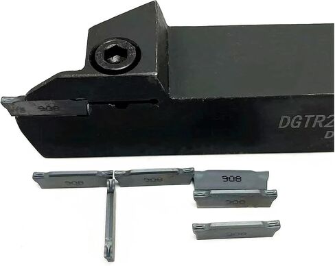 DGTR1616-2T18 أداة مخرطة DGTR2020-2T18 DGTR2525-2T20 TENTER TRAND TOUND TOUNG OFFTING DGTR2525-2T18 ARBOR لـ DGN2002J (DGTR2020-2T18) in Kuwait