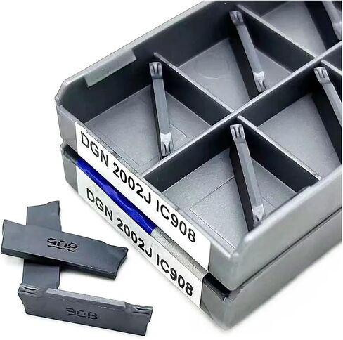 DGTR1616-2T18 أداة مخرطة DGTR2020-2T18 DGTR2525-2T20 TENTER TRAND TOUND TOUNG OFFTING DGTR2525-2T18 ARBOR لـ DGN2002J (DGTR2020-2T18) in Kuwait