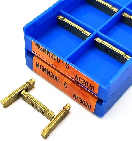 MGIVR Grooving Tool MGIVR2016 MGIVR2520 for MGMN200 NC3020 Carbide Inserts MGIVR Straight Shank Internal Turning Tool Lathe Bar(MGIVR2016-2T4) in Saudi Arabia