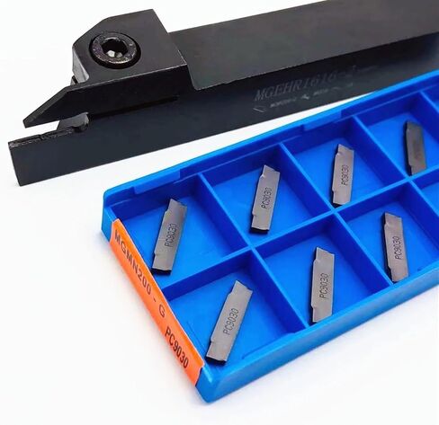 مقبض الأداة MGEHR1616-1.5 MGEHR1616-2 MGEHR1616-3MGEHR1616 CARBIDE SILOTTING INSERT MGMN150 MGMN200 MGMN300 MGMN400 TOUL in Kuwait