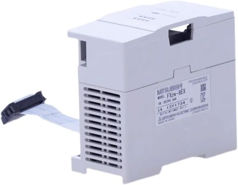 وحدة FX2N-16EYT PLC ضمان سنة واحدة in Kuwait