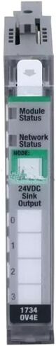 1734-OV4E PLC Output Module 1734OV4E Sealed in Box in Saudi Arabia