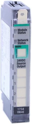 1734-OB4E Digital Output Module 4 Point 1734OB4E PLC Module Sealed in Box in Saudi Arabia