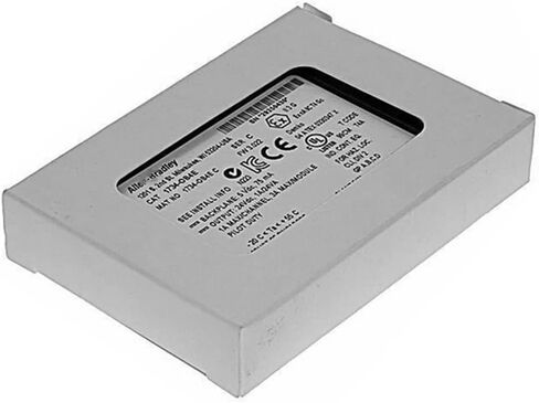 1734-OB4E Digital Output Module 4 Point 1734OB4E PLC Module Sealed in Box in Saudi Arabia