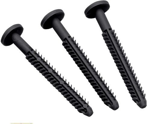 Polaris Homeside Shutter Spikes 050 Black in Saudi Arabia