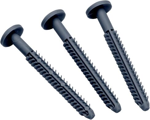 Polaris Homeside Shutter Spikes 050 Black in Saudi Arabia