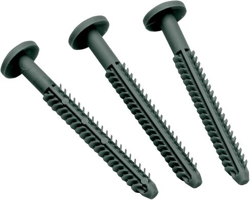 Polaris Homeside Shutter Spikes 050 Black in Saudi Arabia