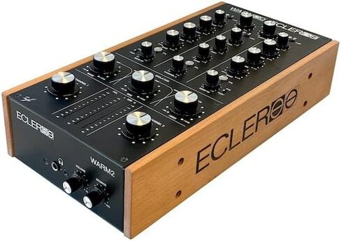 Warm2 2-Channel Rotary DJ Mixer in Saudi Arabia