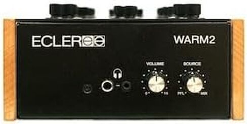 Warm2 2-Channel Rotary DJ Mixer in Saudi Arabia