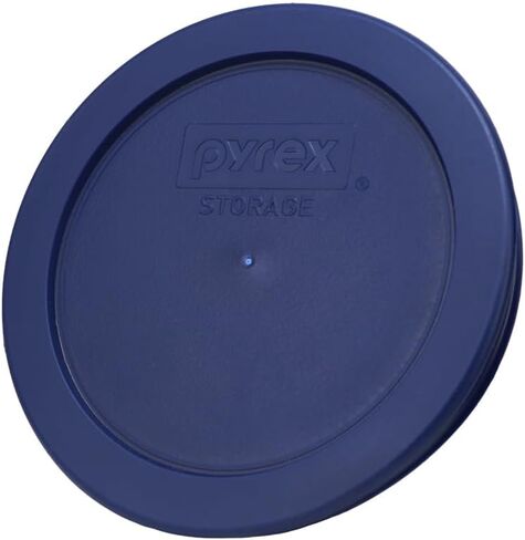 Lids Blue Pyrex-7202-PC ، 7200-PC ، 7201-PC ، 7402-PC ، 7210-PC ، 7211-PC (9 عبوات) مصنوعة في الولايات المتحدة الأمريكية in Saudi Arabia