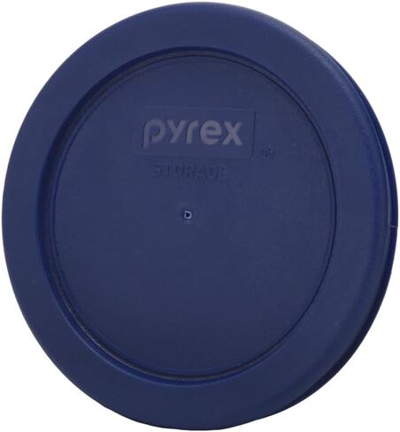 Lids Blue Pyrex-7202-PC ، 7200-PC ، 7201-PC ، 7402-PC ، 7210-PC ، 7211-PC (9 عبوات) مصنوعة في الولايات المتحدة الأمريكية in Saudi Arabia