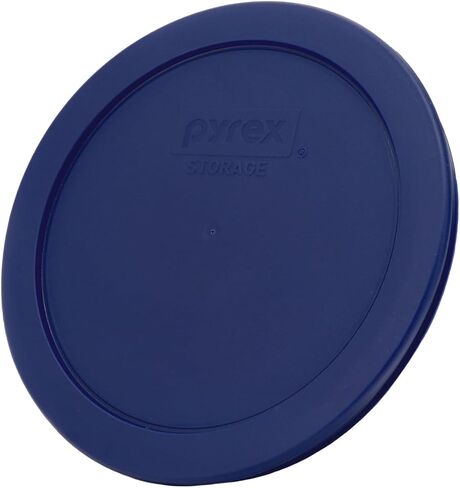 Lids Blue Pyrex-7202-PC ، 7200-PC ، 7201-PC ، 7402-PC ، 7210-PC ، 7211-PC (9 عبوات) مصنوعة في الولايات المتحدة الأمريكية in Saudi Arabia