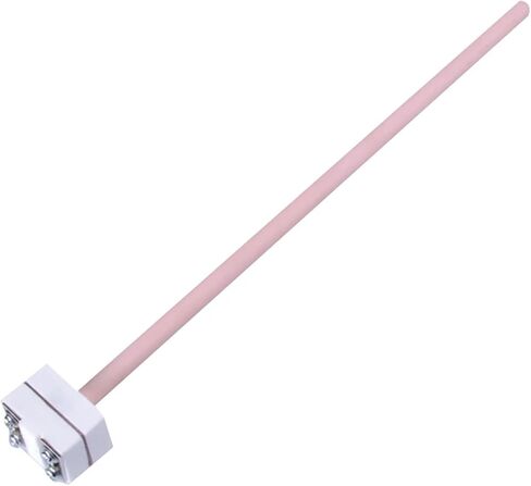 K Type S Type Thermocouple Sensor 1300 Degree WRP-100 Thermocouple 1Pcs(S Type) in Saudi Arabia
