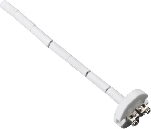 K Type S Type Thermocouple Sensor 1300 Degree WRP-100 Thermocouple 1Pcs(S Type) in Saudi Arabia