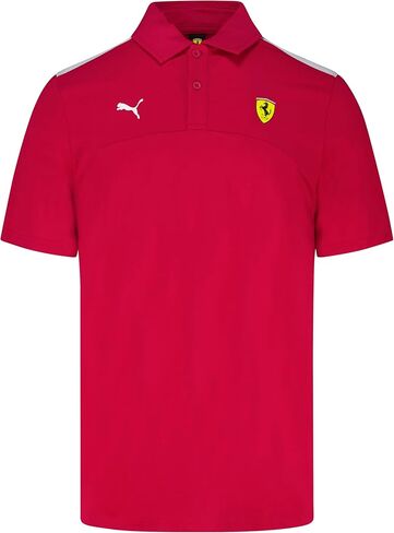 PUMA Scuderia Ferrari F1 Men's Classic Polo in Saudi Arabia