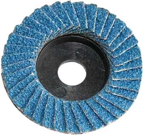 75mm Cutting Disc Angle Grinder Flat Flap Grinding Wheel Sanding Disc Pads Wood Metal Circular for Rotary Tools(Polishing Disc) in Saudi Arabia