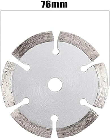 75mm Cutting Disc Angle Grinder Flat Flap Grinding Wheel Sanding Disc Pads Wood Metal Circular for Rotary Tools(Polishing Disc) in Saudi Arabia