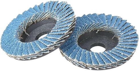 أقراص الصنفرة 2inch 50 مم قرص تلميع رفرف 80 عجلة طحن الحصيدة لزاوية طاحونة رملية رملية (1pc أحمر) in Saudi Arabia