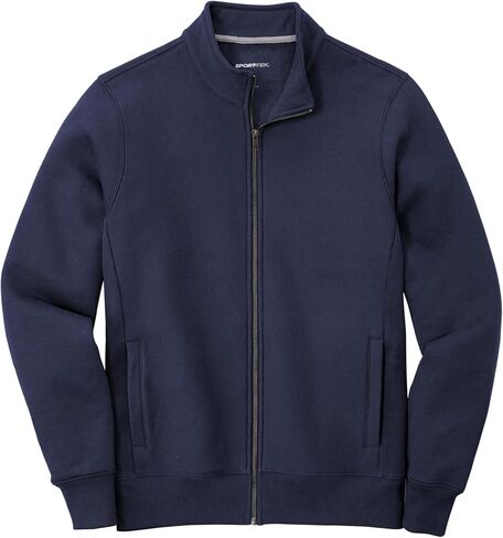 SPORT-TEK Unisex Super Heavyweight Full Zip Sweatshirt in Saudi Arabia