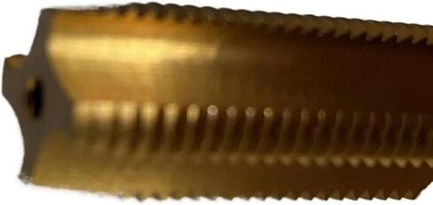 براغي اليد اليسرى نقرات الحفر بتات مستقيمة الماكينة M2-M30 الصنبور ل stee 5pcs غير القابل للصدأ (M5x0.8) in Kuwait