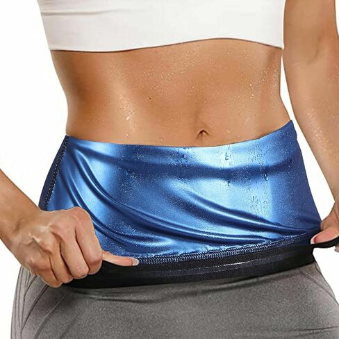 تقليم الخصر للنساء ، فرقة حزام ساونا العرق ، حزام التخسيس الساونا ، ساونا in Kuwait