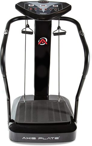 Whole Body Vibration Platform - Training and Vibrating - Exercise Fitness Machine in Saudi Arabia