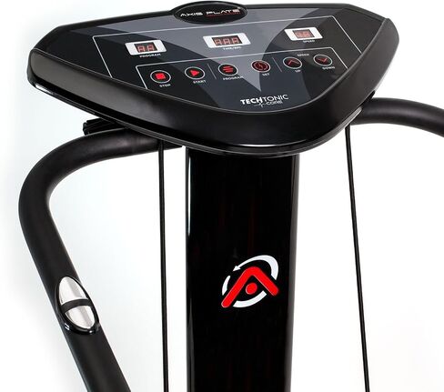 Whole Body Vibration Platform - Training and Vibrating - Exercise Fitness Machine in Saudi Arabia