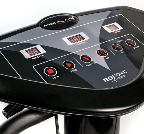Whole Body Vibration Platform - Training and Vibrating - Exercise Fitness Machine in Saudi Arabia